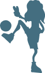 Streetsoccer Spieler